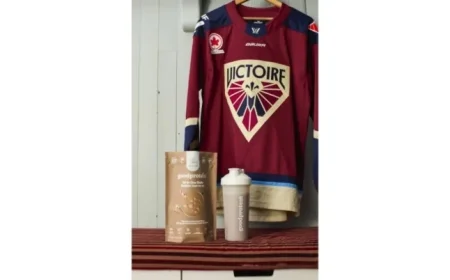 Good Protein Partners with Montreal Victory for 2025-2026 Season