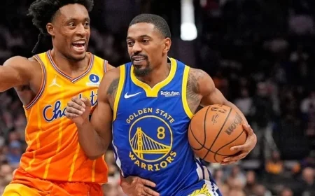 Warriors Battle Jazz: Predictions, Picks & Odds for NBA Showdown
