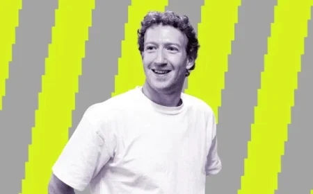 Mark Zuckerberg Embraces AI as the Next Social Media Revolution
