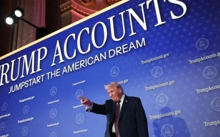 Bank of America, JPMorgan Chase Allocate $1,000 to Employee Trump Accounts
