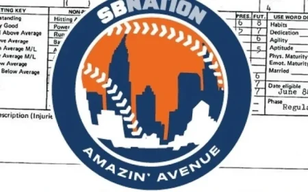 A.J. Ewing Ranks 6th Among Mets’ Top 2026 Prospects