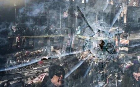 Trump Aides Reverse Stance on Shooting: Policy Shift or Damage Control?