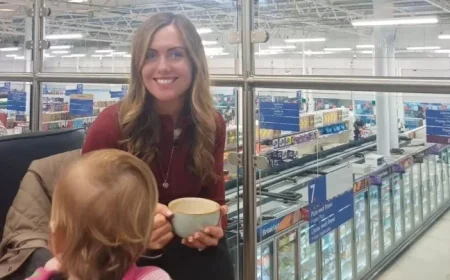 Exploring Tesco Cafe’s Unexpected £5 Breakfast Deal