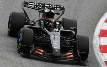 Barcelona Shakedown Day 3: Key Highlights Explored