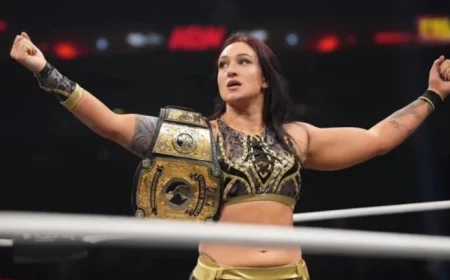 AEW Dynamite Jan. 28: Results, Winners, Grades, Reactions & Highlights