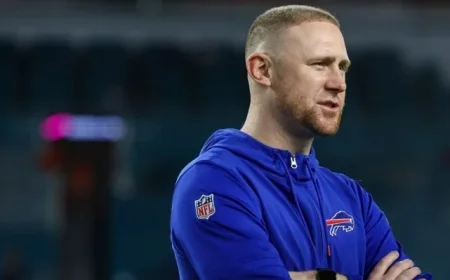 Joe Brady Steadies the Ship: Bills Fans Reassured