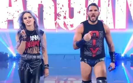 Johnny Gargano Faces Challenges After Ciampa’s WWE Departure