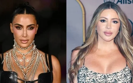 Kim Kardashian Reveals Rift with Larsa Pippen; Unfollow Drama Explained