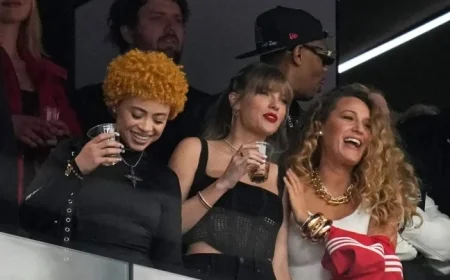 Taylor Swift’s Private Texts Leak: Reveals True Feelings on Blake Lively Drama