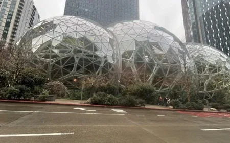 Amazon Cuts 16,000 Corporate Jobs, Impacting Seattle’s Economy