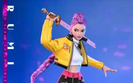 Preorder the Stunning $280 ‘KPop Demon Hunters’ Toy Today