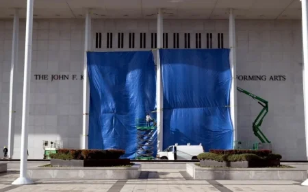 Kennedy Center Programming Head Resigns Shortly After Announcement