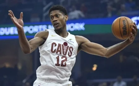 Cavs Rumors: LeBron, Hunter, Tyson, and Tomlin Updates