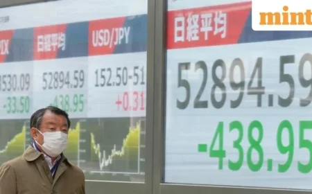 Overnight Shifts in Indian Stock Market: Gift Nifty, US Fed, and Tech Earnings