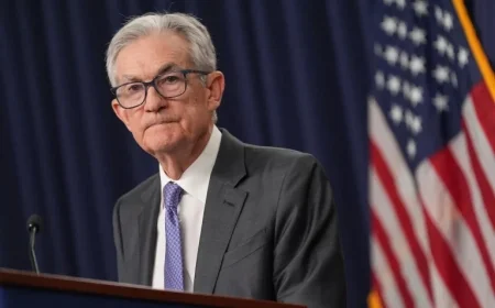 Fed Maintains Rates Amid Persisting Inflation Concerns