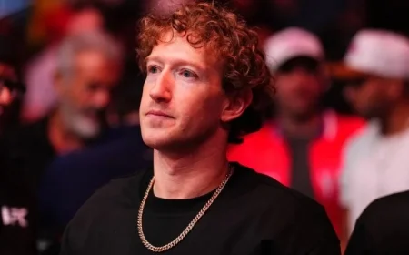 Zuckerberg Unveils Bold AI Plans and Commerce Tools for 2026 Launch