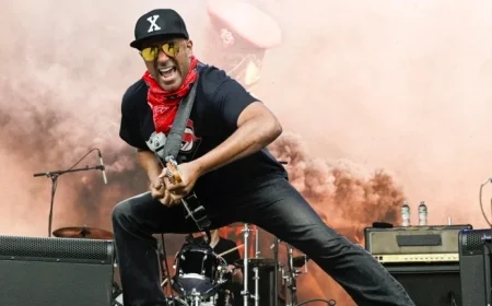 Tom Morello Organizes Benefit Concert with Renee Good, Alex Pretti in Minnesota