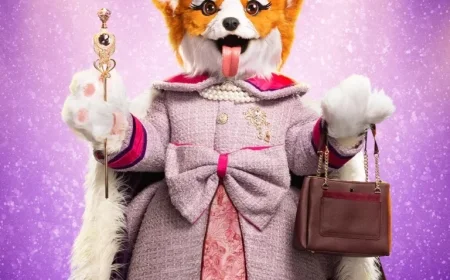 Masked Singer Contestant Dramatically Exits Moments Before Elimination Reveal