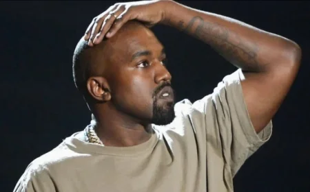 Kanye West Seeks Forgiveness: An Open Letter’s Response