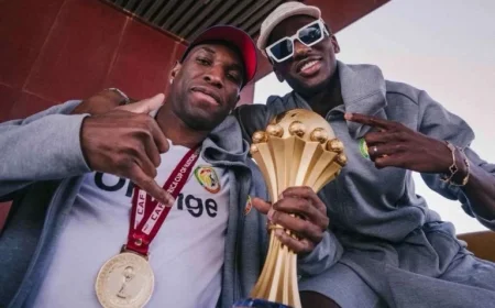 Senegalese Federation President Criticizes AFCON Hosts Morocco, Supports Thiaw’s Call