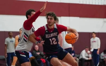 Men’s Basketball Team Travels to Valparaiso Wednesday