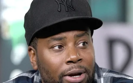 Kenan Thompson Faces Lawsuit for Alleged Lease Breach