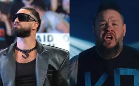 Seth Rollins Reveals Kevin Owens Seeks Tag Team Reunion