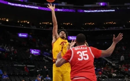 Watch Murray State vs. Illinois State: Live Stream, TV Info, Game Time Jan 28