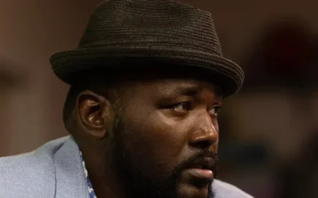 Quinton Aaron Hospitalized: Rare Spinal Cyst Discovered