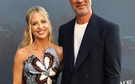 Sarah Michelle Gellar Reveals Key Marriage Rule with Freddie Prinze Jr.