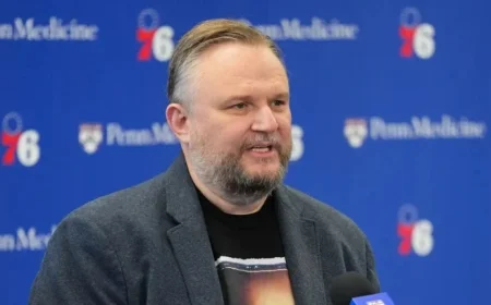 Marc Stein’s Scoop Dims 76ers’ Hopes for Perfect Trade Target