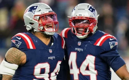 Patriots Discover Perfect Strategy to Overcome Sam Darnold in Super Bowl