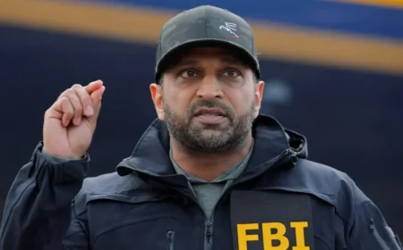 FBI Searches Georgia Election Office in 2020 Vote Probe