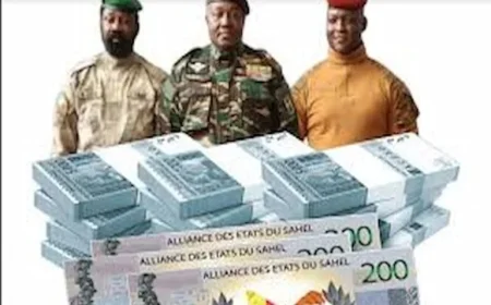 Bamako Dismisses Rumors on AES Single Currency Plan