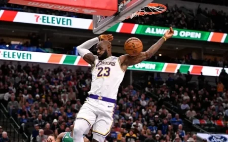 BetMGM Offers 20% Deposit Match Up to $1,500 for Lakers vs. Cavaliers