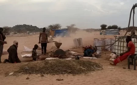 Mali Tightens Control on Civilian Explosives