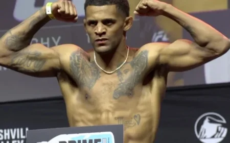 Patchy Mix Leaves UFC to Join RIZIN