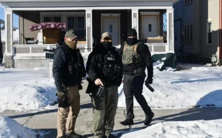 Judge Criticizes ICE, Withdraws Contempt Threat Against Director