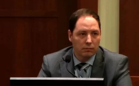 Brendan Banfield Denies Plot in Double-Murder Trial with Au Pair Testimony