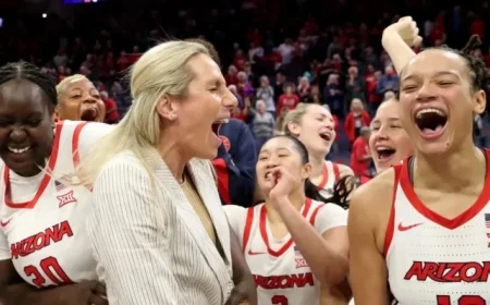 Arizona-ASU Rivalry Game Ushers in New Eras for Both Programs