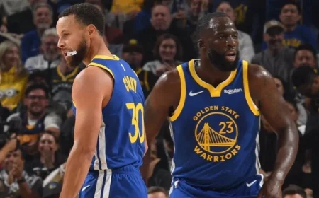 Stephen Curry, Draymond Green Miss Timberwolves Game