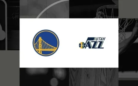 Watch Warriors vs. Jazz: TV Channel and Stream Details for Jan 28