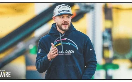 Los Angeles Chargers Finalize Agreement with Chris O’Leary