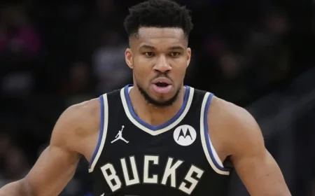 Giannis Antetokounmpo Set to Exit Bucks Amid Aggressive Trade Offers