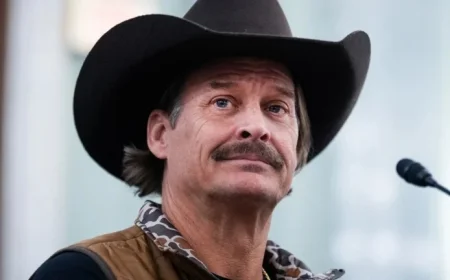 Kid Rock Criticizes Live Nation-Ticketmaster Failures to Congress