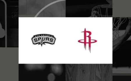Watch Spurs vs. Rockets: TV and Streaming Details for January 28