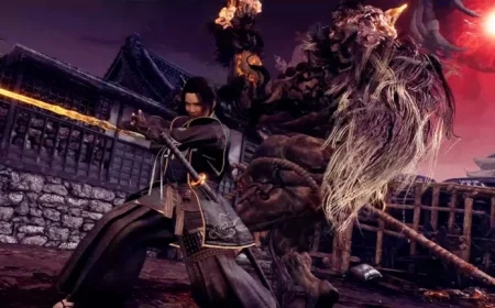 Nioh 3 PC Gameplay: First 37 Minutes in 4K 60FPS