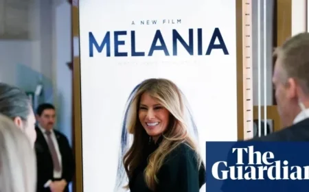 Will Audiences Tune In for Amazon’s $75M Melania Documentary?