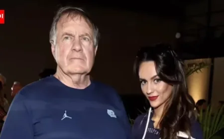 Bill Belichick and Jordon Hudson: Exploring Their Unique Relationship Timeline