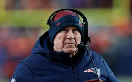 Hall of Fame Addresses Belichick Snub in Official Statement